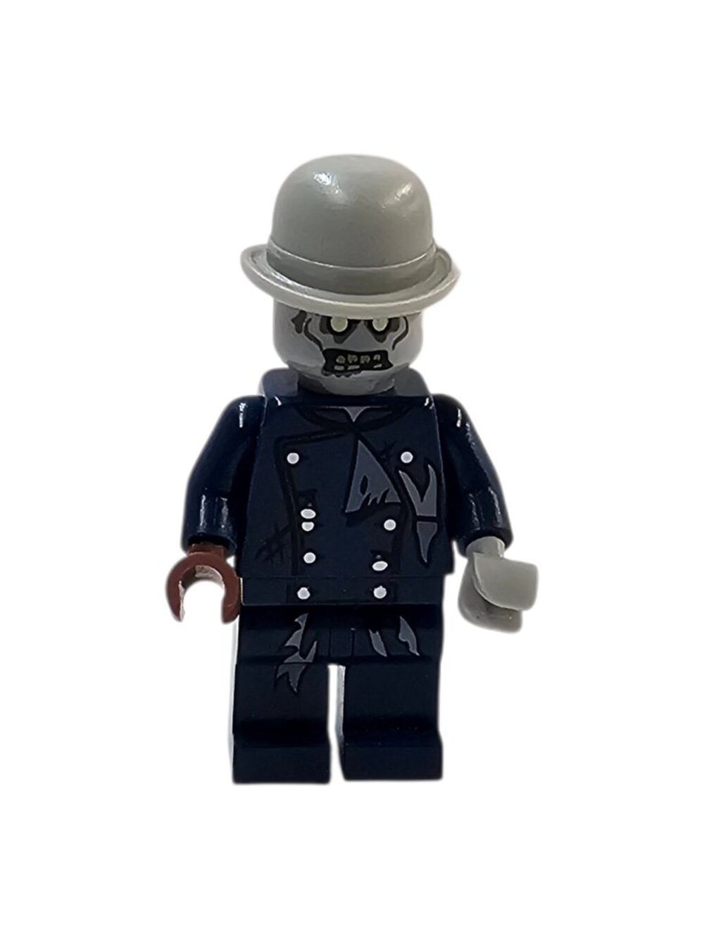 LEGO Zombie Driver Minifigure mof012 Monster Fighters Mini Fig 9464 9465